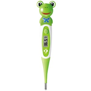 Term�metro Digital Flex�vel 10 Seg. Sapo � MD