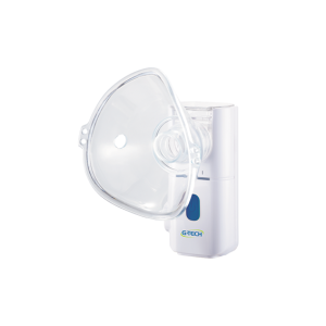 Nebulizador & Inalador  de Rede Vibratria NEBMESH2