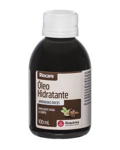 Riocare leo de amndoas hidratante 100 ml