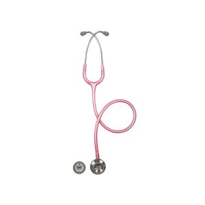 Estetoscpio Spirit - MD III Pro Adulto Rosa Perolizado