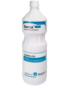 Riomax sabonete cremoso lquido com glicerina 1 litro