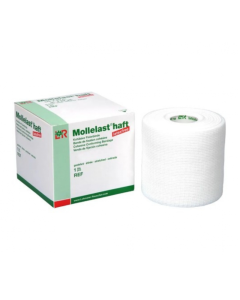 Mollelast- bandagem de fixao elstica 6 cm x 4 cm- Unidade