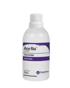 Ace-Rio removedor de esmalte 98 ml