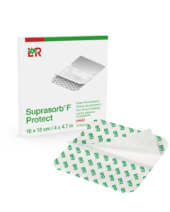 Suprasorb F- curativo de filme trasnparente 10x25 cm- Unidade