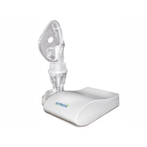 Nebulizador/Inalador de Ar Comprimido COMPACT DC1 