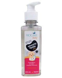 Riocare baby sabonete lquido com fragrncia 250 ml